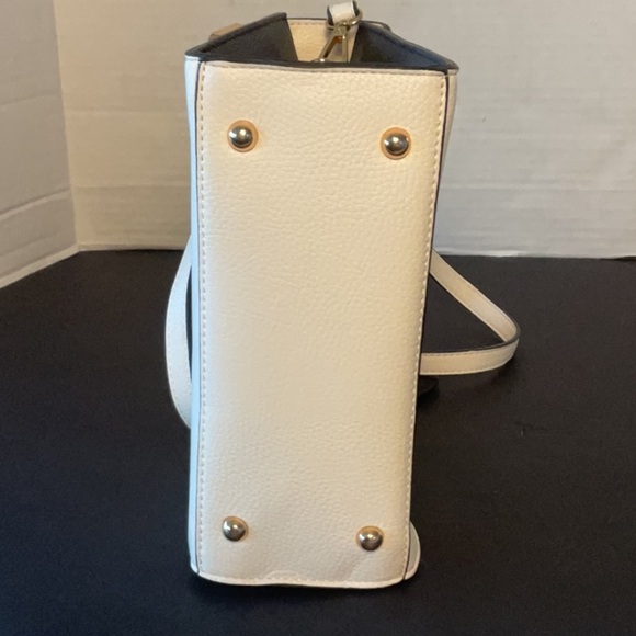 Dune London bag orange,white & black - Picture 7 of 10